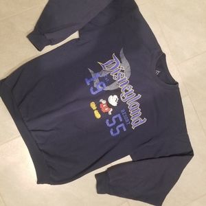 Vintage Disney land sweater